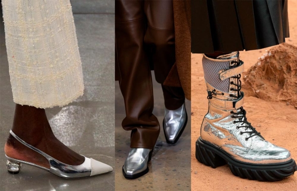 Модная женская обувь 2023: все модные тенденции сезона Модная женская обувь 2023: все модные тенденции сезона