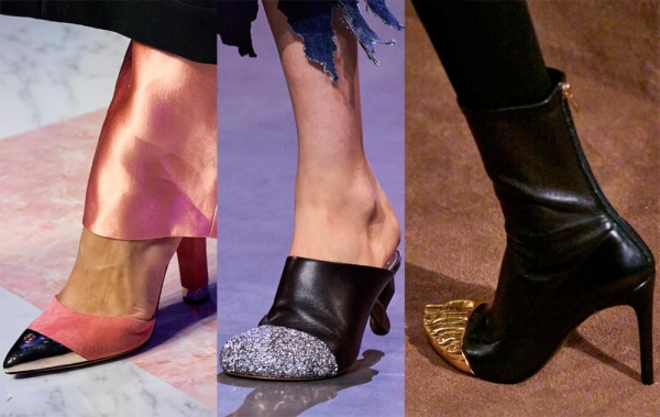 Модная женская обувь 2023: все модные тенденции сезона Модная женская обувь 2023: все модные тенденции сезона