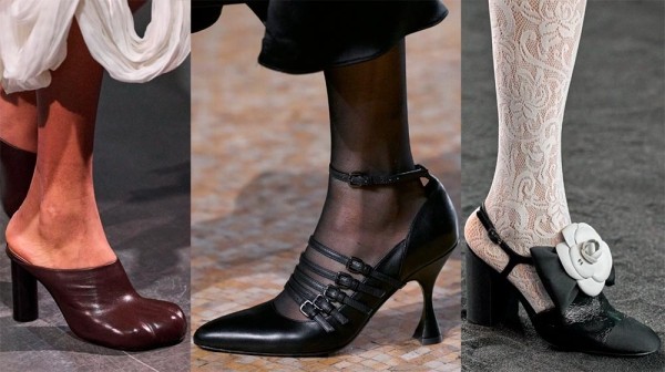 Модная женская обувь 2023: все модные тенденции сезона Модная женская обувь 2023: все модные тенденции сезона