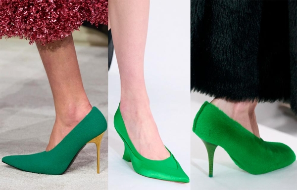 Модная женская обувь 2023: все модные тенденции сезона Модная женская обувь 2023: все модные тенденции сезона