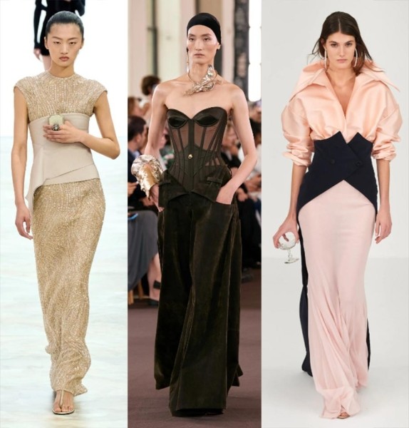 Модные вечерние платья сезона 2023-2024. Что надеть на свадьбу подружки и корпоратив?