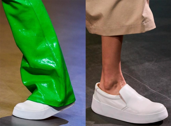 Модная женская обувь 2023: все модные тенденции сезона Модная женская обувь 2023: все модные тенденции сезона