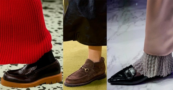 Модная женская обувь 2023: все модные тенденции сезона Модная женская обувь 2023: все модные тенденции сезона