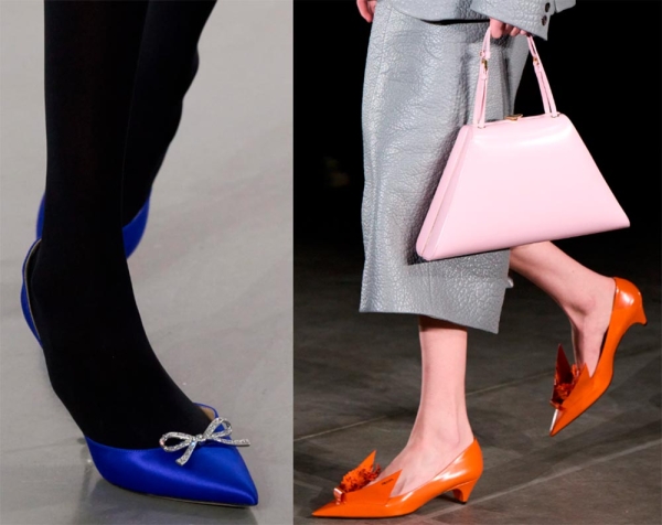 Модная женская обувь 2023: все модные тенденции сезона Модная женская обувь 2023: все модные тенденции сезона