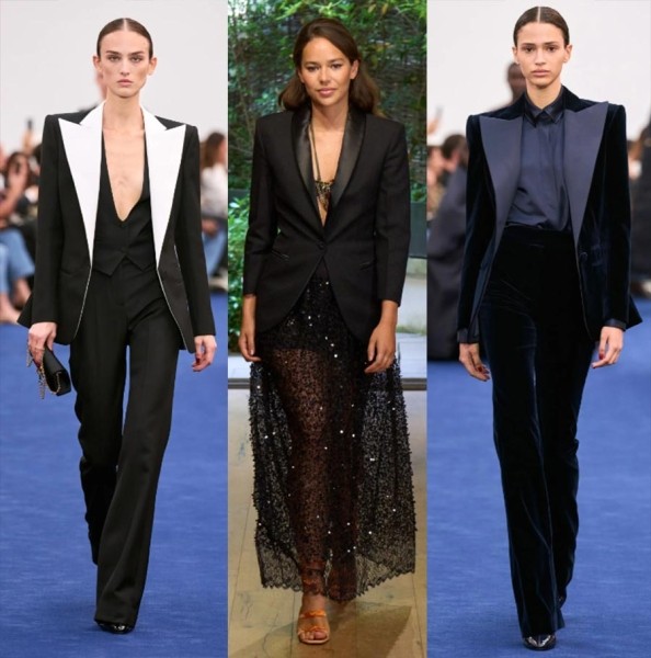 Модные вечерние платья сезона 2023-2024. Что надеть на свадьбу подружки и корпоратив?