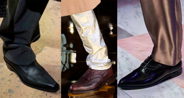 Модная женская обувь 2023: все модные тенденции сезона Модная женская обувь 2023: все модные тенденции сезона