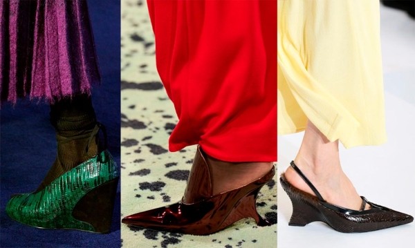 Модная женская обувь 2023: все модные тенденции сезона Модная женская обувь 2023: все модные тенденции сезона