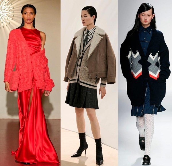 Модный трикотаж 2023-2024: тренды сезона и вязаные вещи