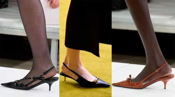 Модная женская обувь 2023: все модные тенденции сезона Модная женская обувь 2023: все модные тенденции сезона