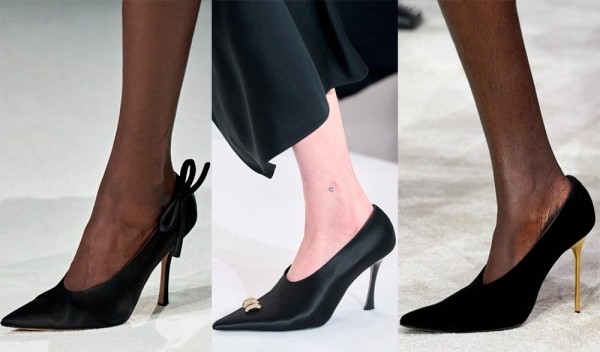 Модная женская обувь 2023: все модные тенденции сезона Модная женская обувь 2023: все модные тенденции сезона