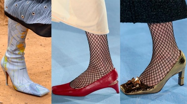 Модная женская обувь 2023: все модные тенденции сезона Модная женская обувь 2023: все модные тенденции сезона