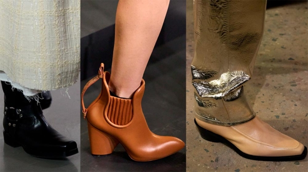 Модная женская обувь 2023: все модные тенденции сезона Модная женская обувь 2023: все модные тенденции сезона