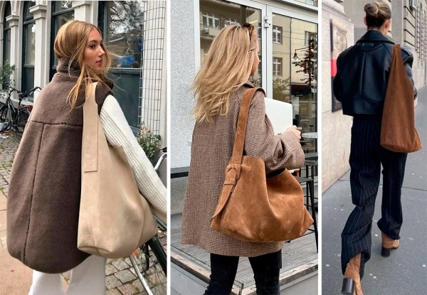 Сумка как акцент в образе: идеи из Pinterest