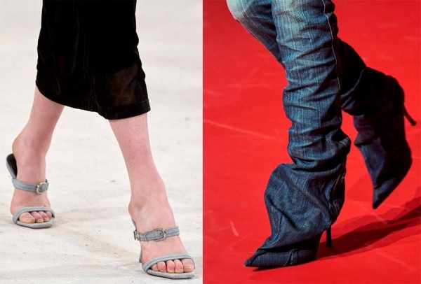 Модная женская обувь 2023: все модные тенденции сезона Модная женская обувь 2023: все модные тенденции сезона