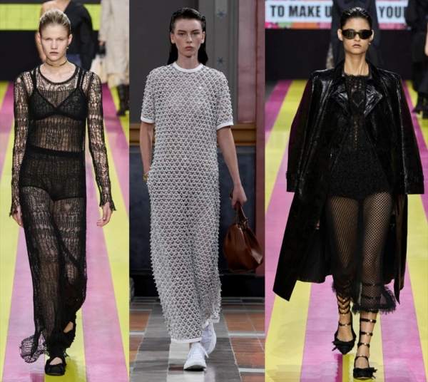 Модная аналитика: 40 трендов сезона весна-лето 2024, понятная и непонятная мода Модная аналитика: 40 трендов сезона весна-лето 2024, понятная и непонятная мода