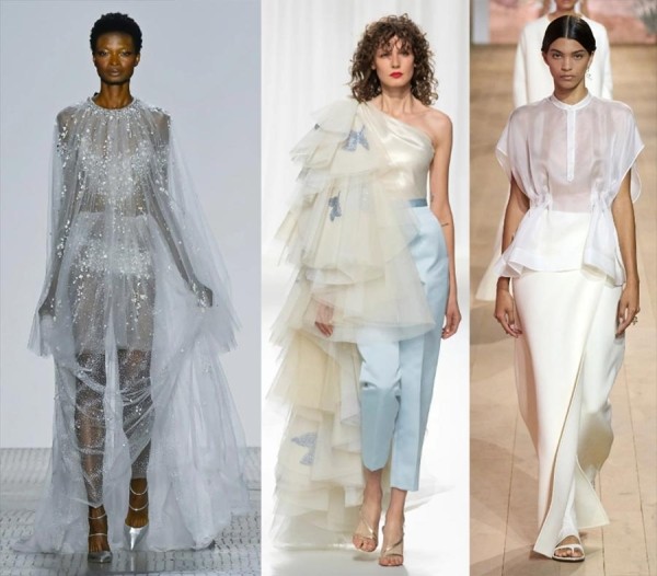 Модные вечерние платья сезона 2023-2024. Что надеть на свадьбу подружки и корпоратив?