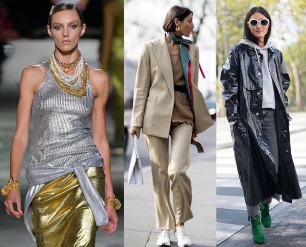 Как называются трендовые вещи на английском языке? По каким запросам модную одежду искать на Pinterest?