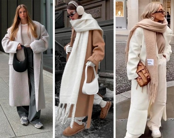 Сумка как акцент в образе: идеи из Pinterest