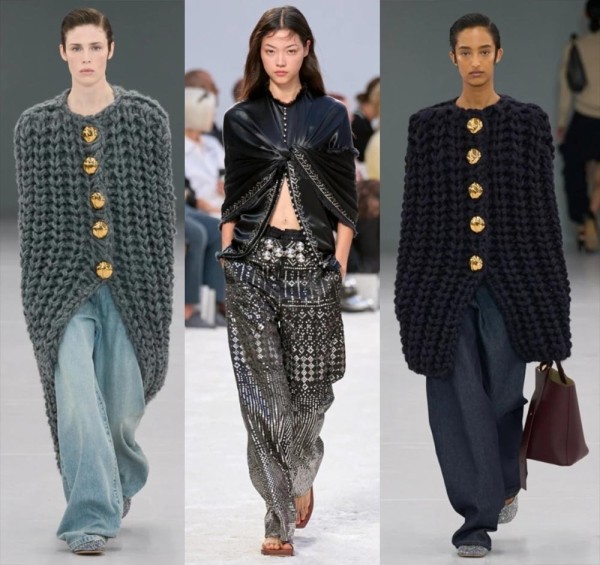 Модная аналитика: 40 трендов сезона весна-лето 2024, понятная и непонятная мода Модная аналитика: 40 трендов сезона весна-лето 2024, понятная и непонятная мода