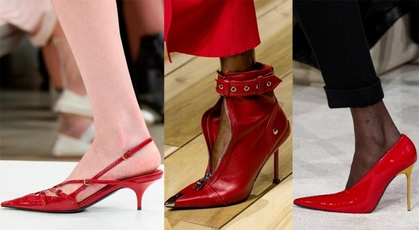 Модная женская обувь 2023: все модные тенденции сезона Модная женская обувь 2023: все модные тенденции сезона