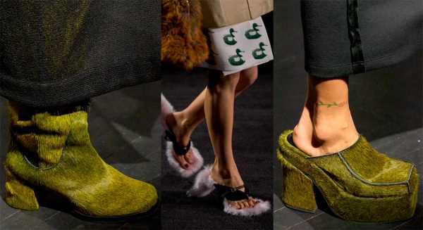 Модная женская обувь 2023: все модные тенденции сезона Модная женская обувь 2023: все модные тенденции сезона