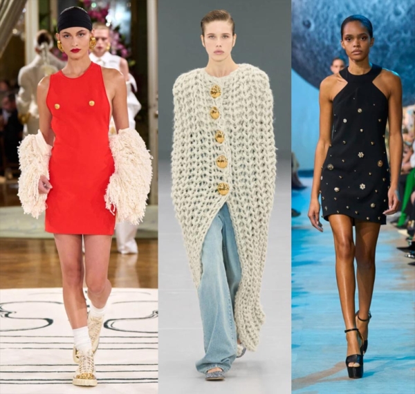 Модная аналитика: 40 трендов сезона весна-лето 2024, понятная и непонятная мода Модная аналитика: 40 трендов сезона весна-лето 2024, понятная и непонятная мода