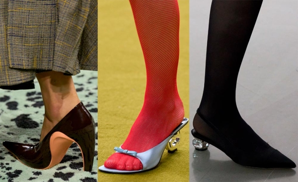 Модная женская обувь 2023: все модные тенденции сезона Модная женская обувь 2023: все модные тенденции сезона