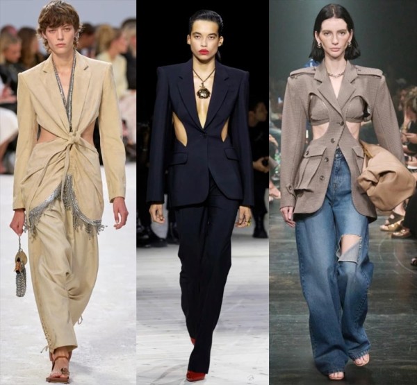 Модная аналитика: 40 трендов сезона весна-лето 2024, понятная и непонятная мода Модная аналитика: 40 трендов сезона весна-лето 2024, понятная и непонятная мода