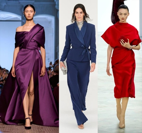 Модные вечерние платья сезона 2023-2024. Что надеть на свадьбу подружки и корпоратив?