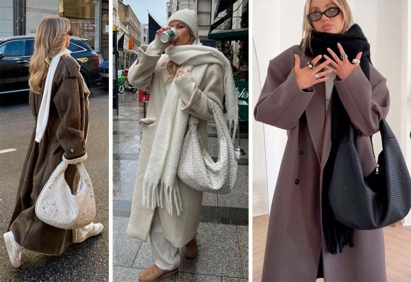 Сумка как акцент в образе: идеи из Pinterest