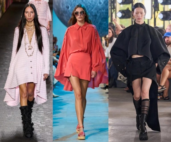 Модная аналитика: 40 трендов сезона весна-лето 2024, понятная и непонятная мода Модная аналитика: 40 трендов сезона весна-лето 2024, понятная и непонятная мода