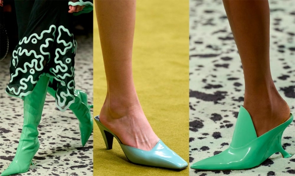 Модная женская обувь 2023: все модные тенденции сезона Модная женская обувь 2023: все модные тенденции сезона