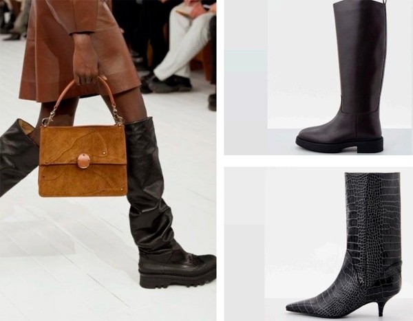 Обувной must have осени-зимы 2023-2024