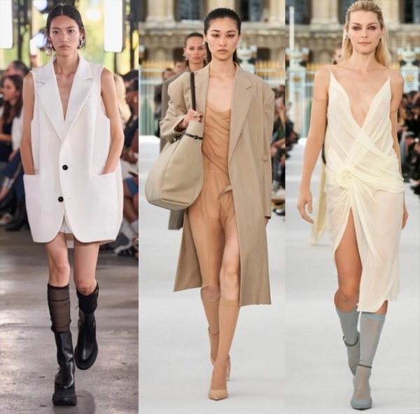 Модная аналитика: 40 трендов сезона весна-лето 2024, понятная и непонятная мода Модная аналитика: 40 трендов сезона весна-лето 2024, понятная и непонятная мода