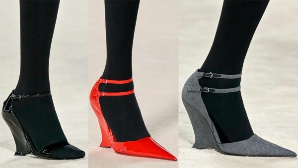 Модная женская обувь 2023: все модные тенденции сезона Модная женская обувь 2023: все модные тенденции сезона