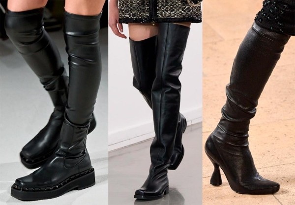 Модная женская обувь 2023: все модные тенденции сезона Модная женская обувь 2023: все модные тенденции сезона