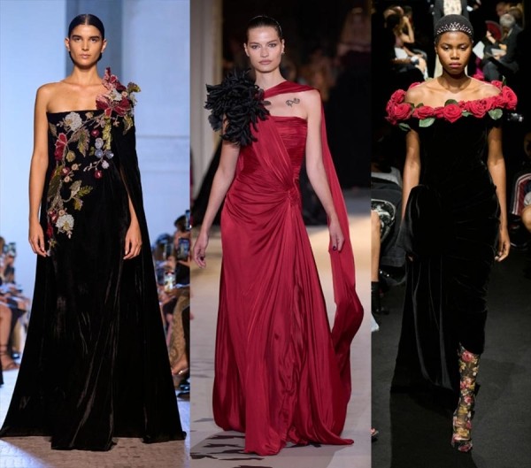 Модные вечерние платья сезона 2023-2024. Что надеть на свадьбу подружки и корпоратив?