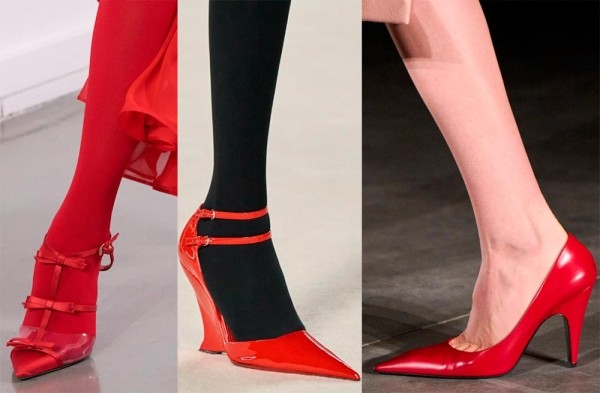 Модная женская обувь 2023: все модные тенденции сезона Модная женская обувь 2023: все модные тенденции сезона