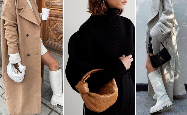 Сумка как акцент в образе: идеи из Pinterest