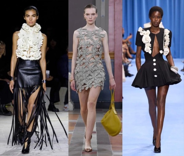 Модная аналитика: 40 трендов сезона весна-лето 2024, понятная и непонятная мода Модная аналитика: 40 трендов сезона весна-лето 2024, понятная и непонятная мода