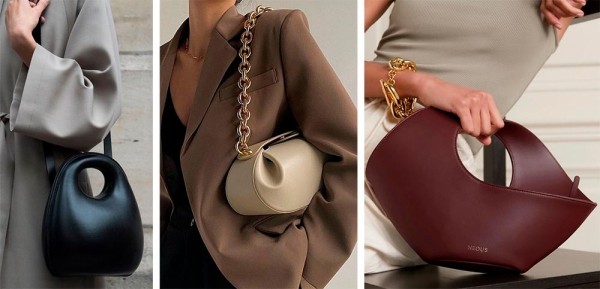 Сумка как акцент в образе: идеи из Pinterest