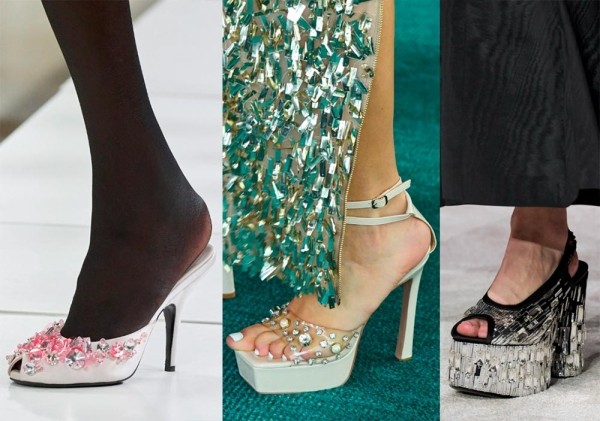 Модная женская обувь 2023: все модные тенденции сезона Модная женская обувь 2023: все модные тенденции сезона