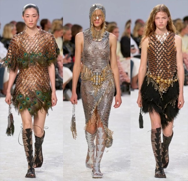 Модная аналитика: 40 трендов сезона весна-лето 2024, понятная и непонятная мода Модная аналитика: 40 трендов сезона весна-лето 2024, понятная и непонятная мода