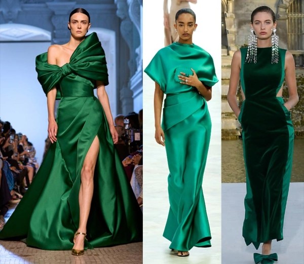 Модные вечерние платья сезона 2023-2024. Что надеть на свадьбу подружки и корпоратив?