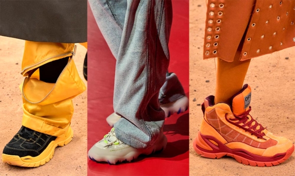 Модная женская обувь 2023: все модные тенденции сезона Модная женская обувь 2023: все модные тенденции сезона