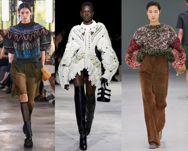 Модная аналитика: 40 трендов сезона весна-лето 2024, понятная и непонятная мода Модная аналитика: 40 трендов сезона весна-лето 2024, понятная и непонятная мода