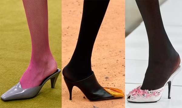 Модная женская обувь 2023: все модные тенденции сезона Модная женская обувь 2023: все модные тенденции сезона