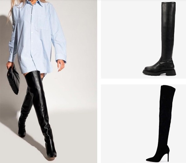 Обувной must have осени-зимы 2023-2024