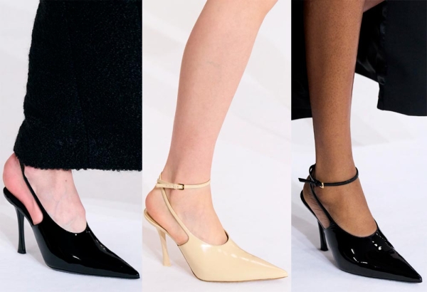 Модная женская обувь 2023: все модные тенденции сезона Модная женская обувь 2023: все модные тенденции сезона