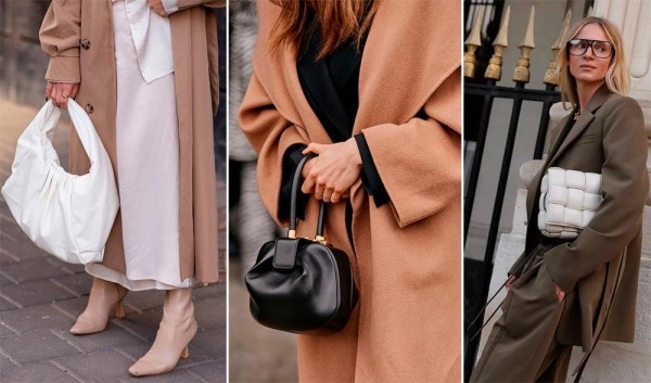 Сумка как акцент в образе: идеи из Pinterest